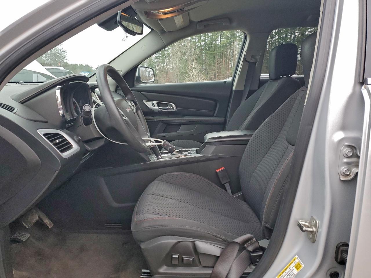 2012 GMC Terrain sle