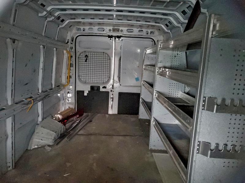 2023 Dodge RAM Promaster 3500 Utility / Service Van