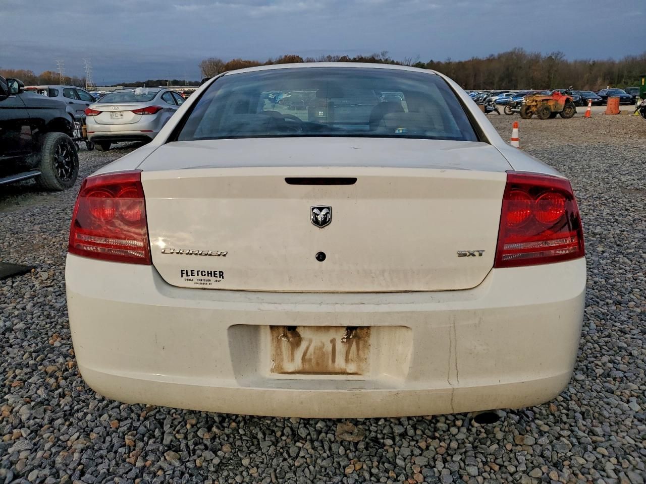 2007 Dodge Charger se