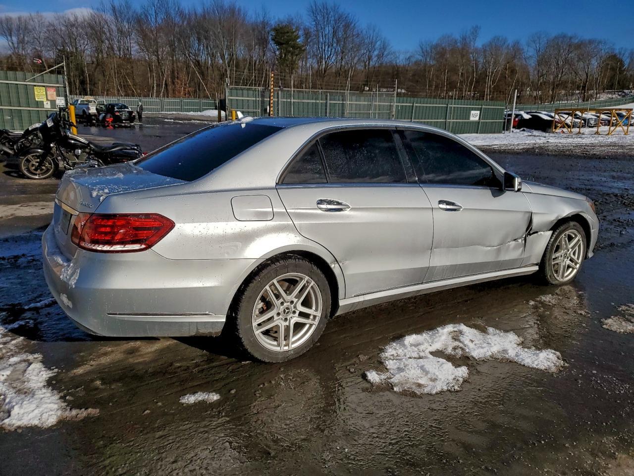 2014 Mercedes-Benz E 350 4matic
