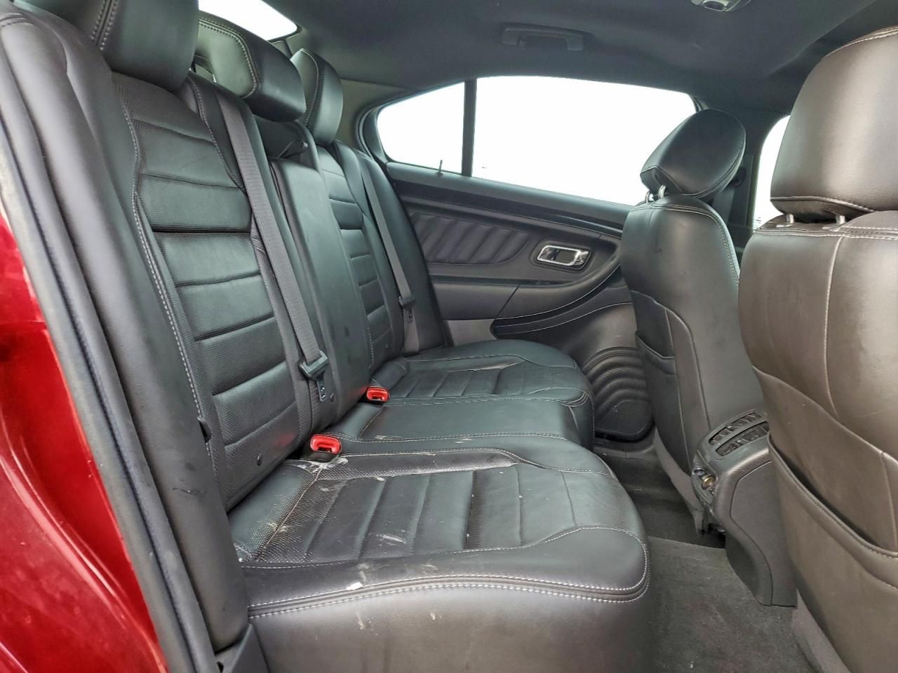 2013 Ford Taurus sho