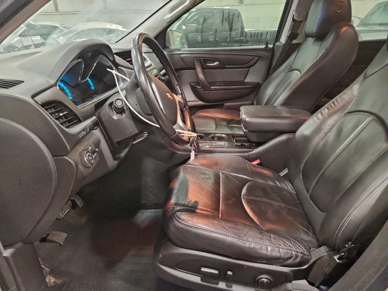 2016 Chevrolet Traverse lt