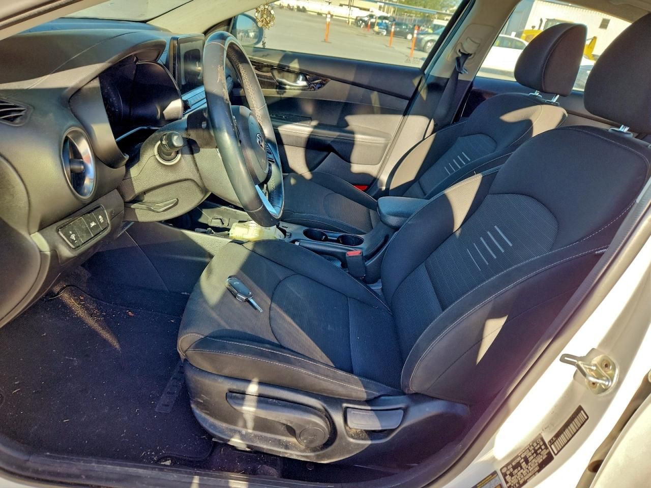 2019 KIA Forte gt Line