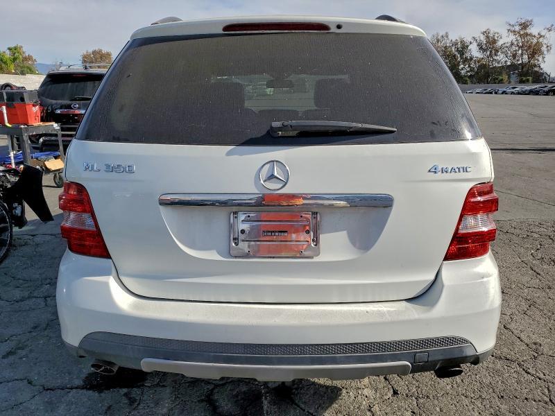 2007 Mercedes-Benz Ml 350