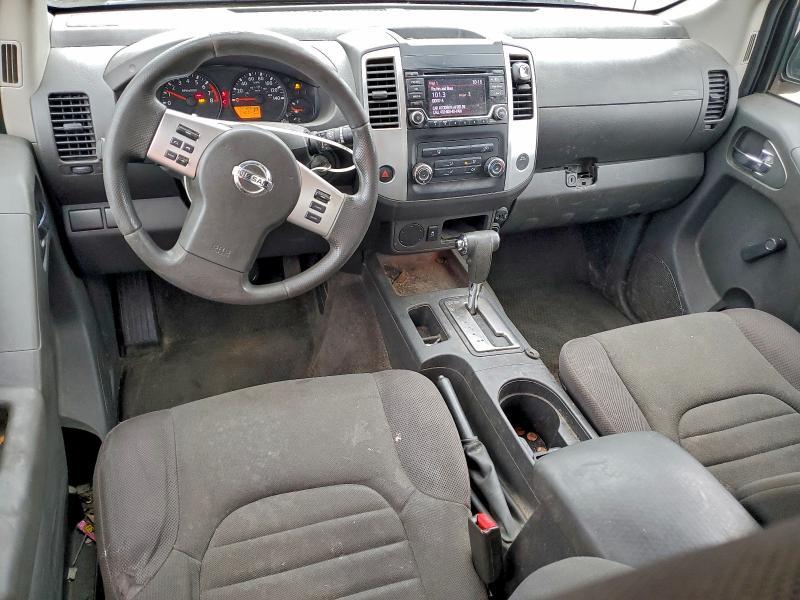 2018 Nissan Frontier s