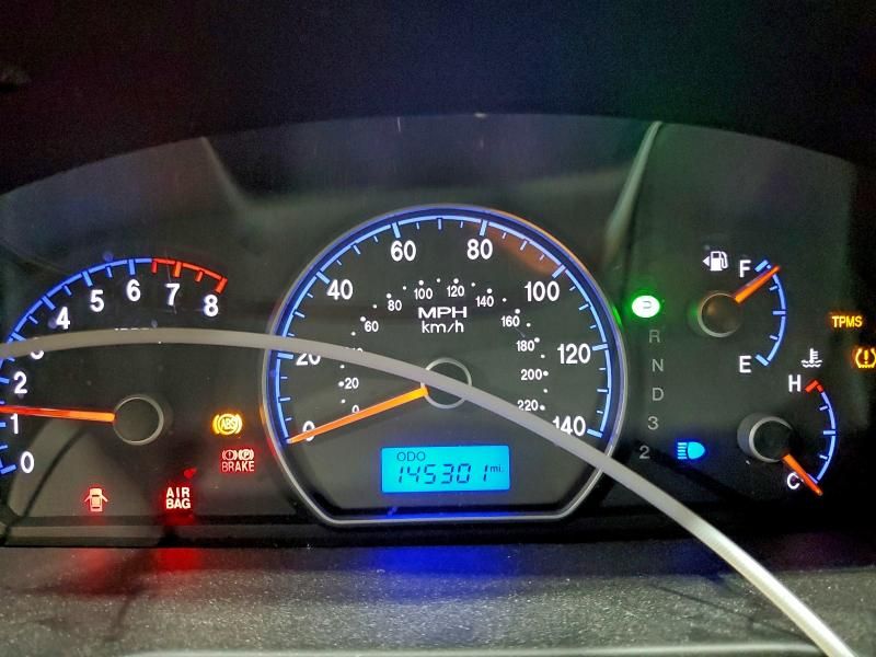 2008 Hyundai Elantra gls