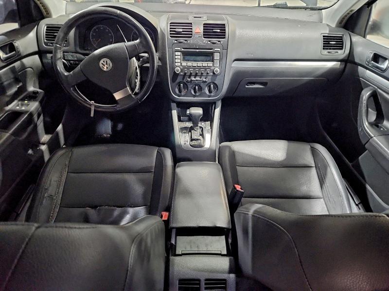 2009 Volkswagen Jetta se