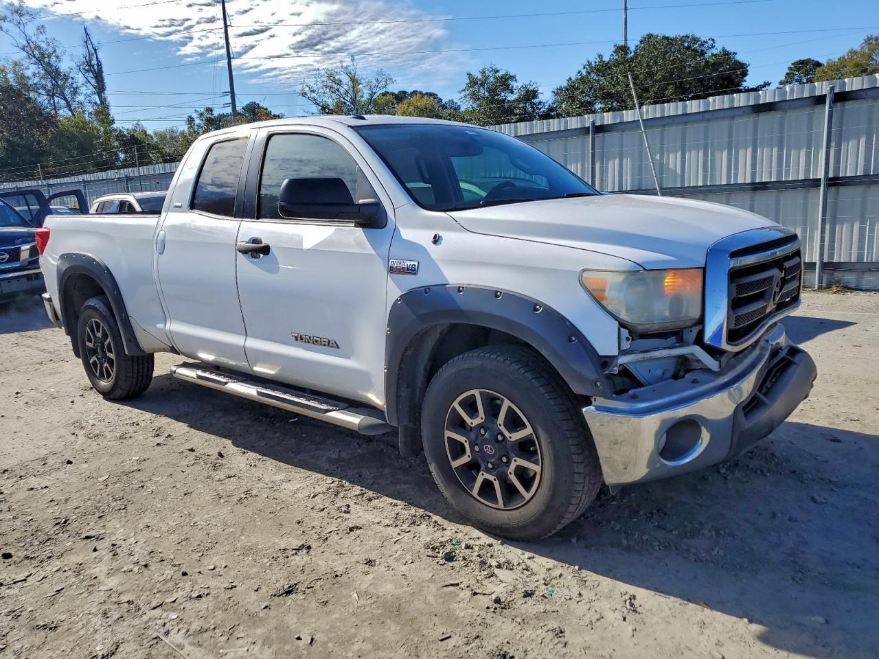 2013 Toyota Tundra Grade