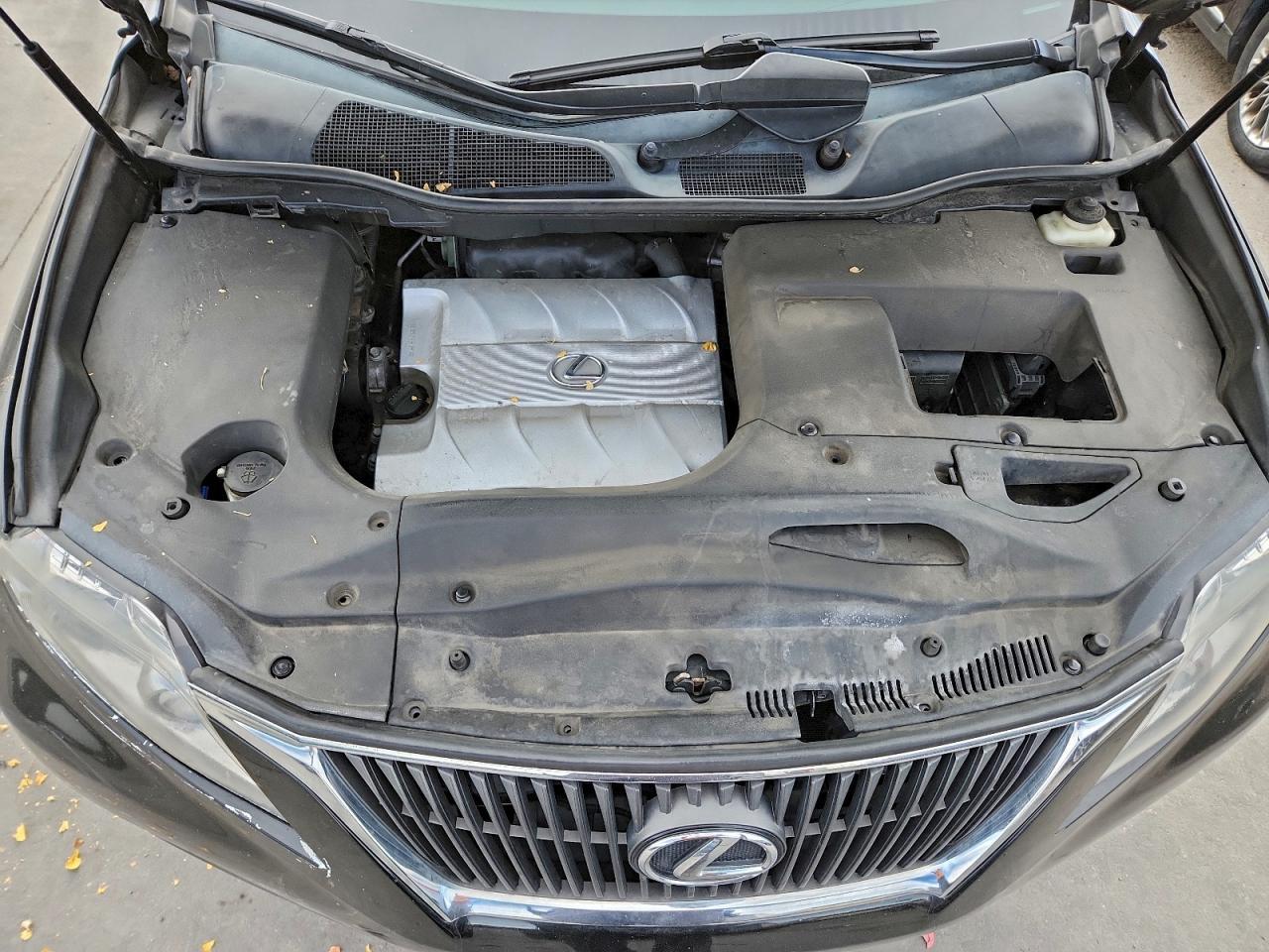2011 Lexus Rx 350