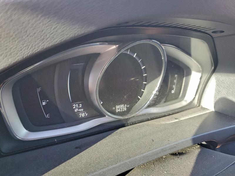 2016 Volvo S60 Platinum