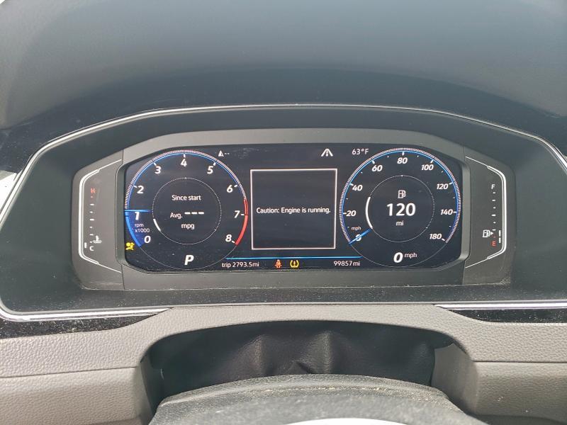 2020 Volkswagen Arteon sel