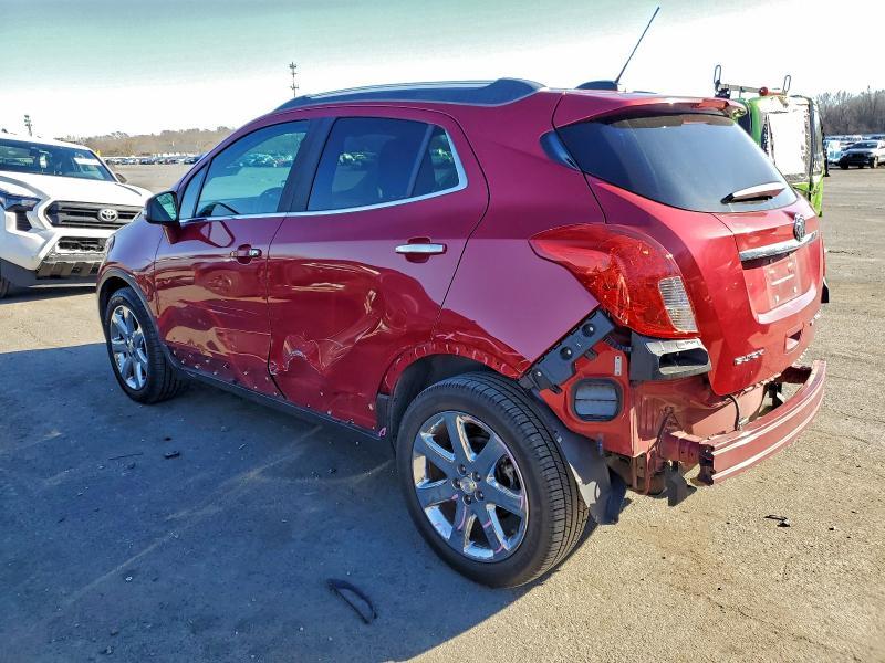 2016 Buick Encore Convenience
