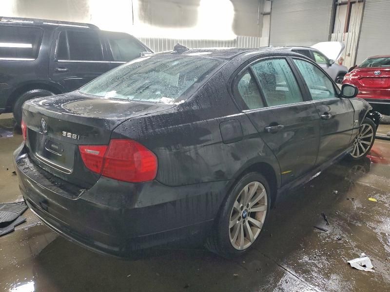 2011 BMW 328 xi