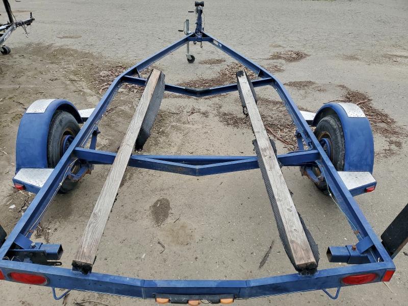 2004 VM Custom Boat Trailer