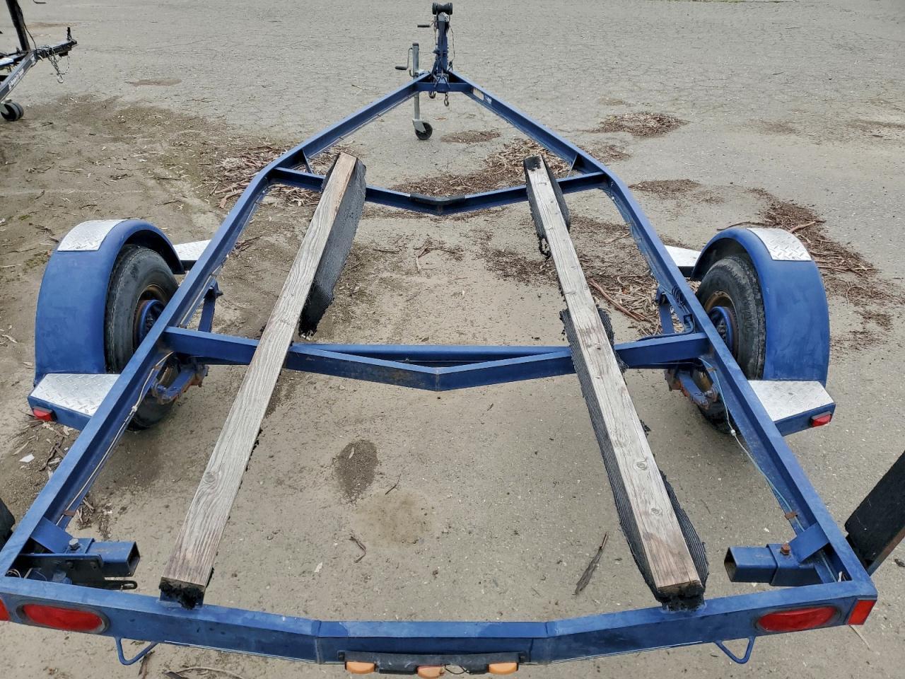 2004 VM Custom Boat Trailer