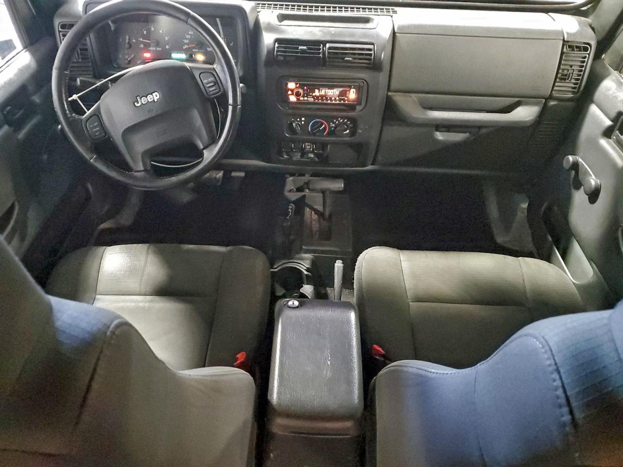 2006 Jeep Wrangler x