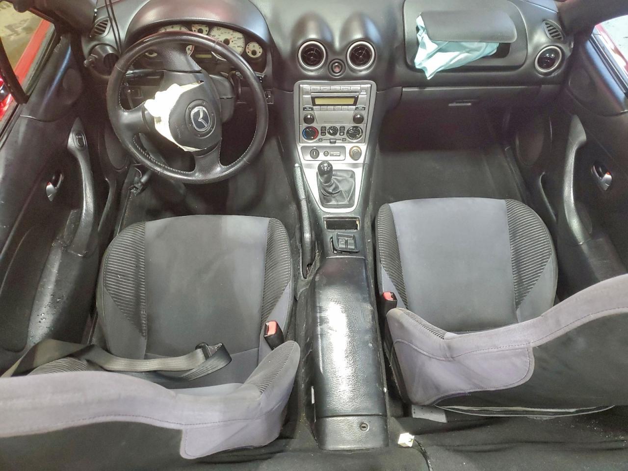 2005 Mazda Mx-5 Miata Base