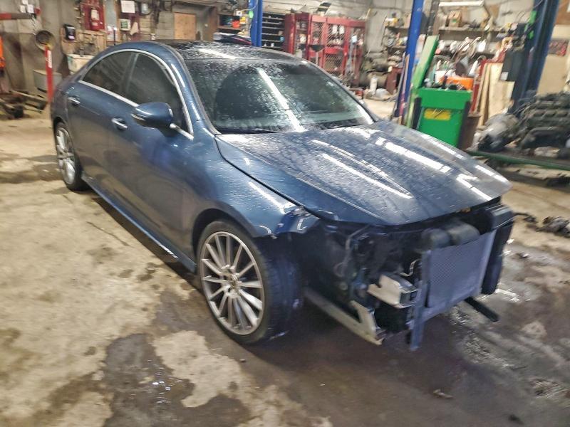 2023 Mercedes-Benz Cla 250 4matic
