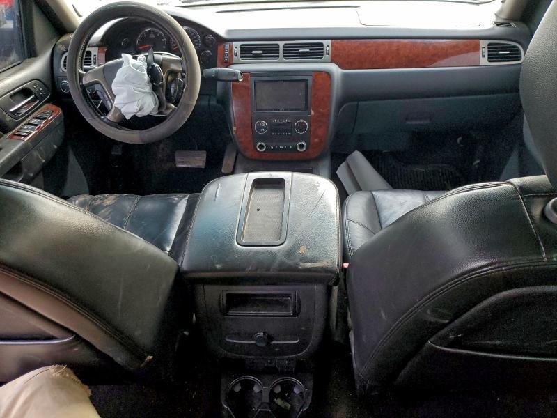 2011 Chevrolet Silverado K1500 ltz