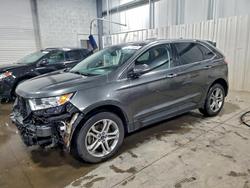 2016 Ford Edge Titanium for sale in Ham Lake, MN