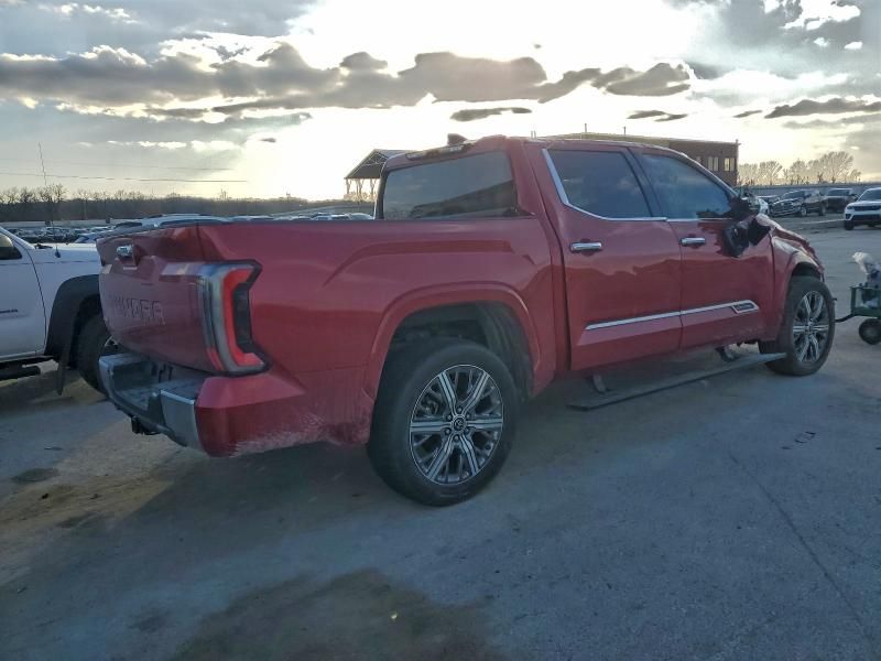 2022 Toyota Tundra Crewmax Capstone