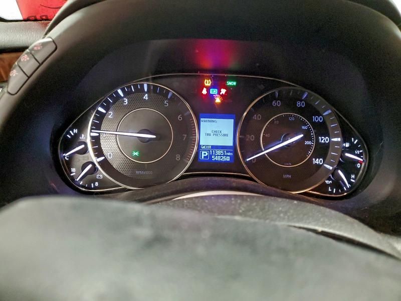 2017 Nissan Armada sv