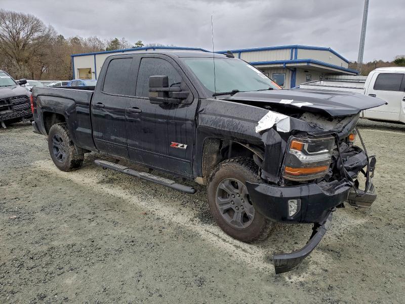 2016 Chevrolet Silverado K1500 LT