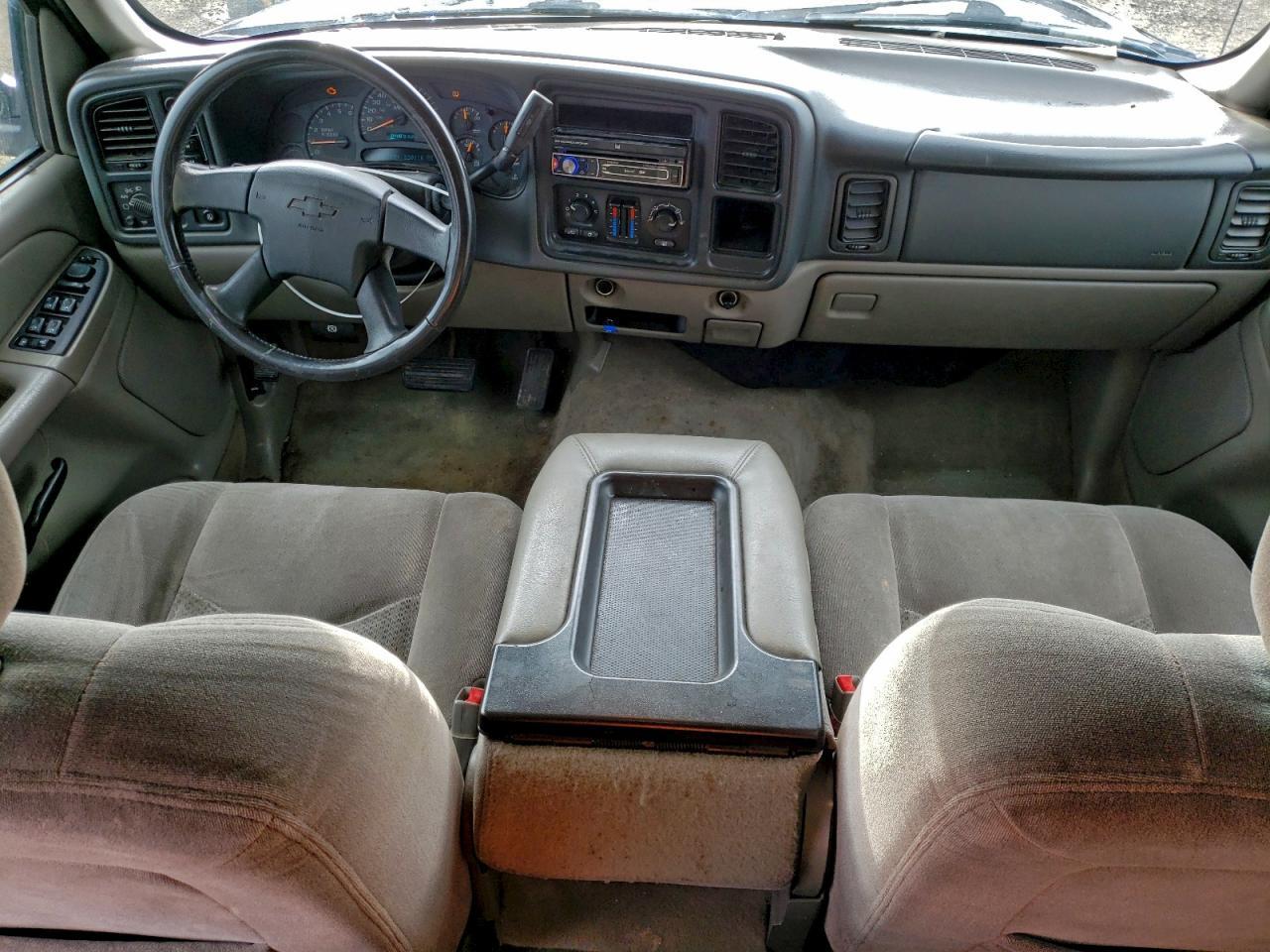 2004 Chevrolet Tahoe K1500
