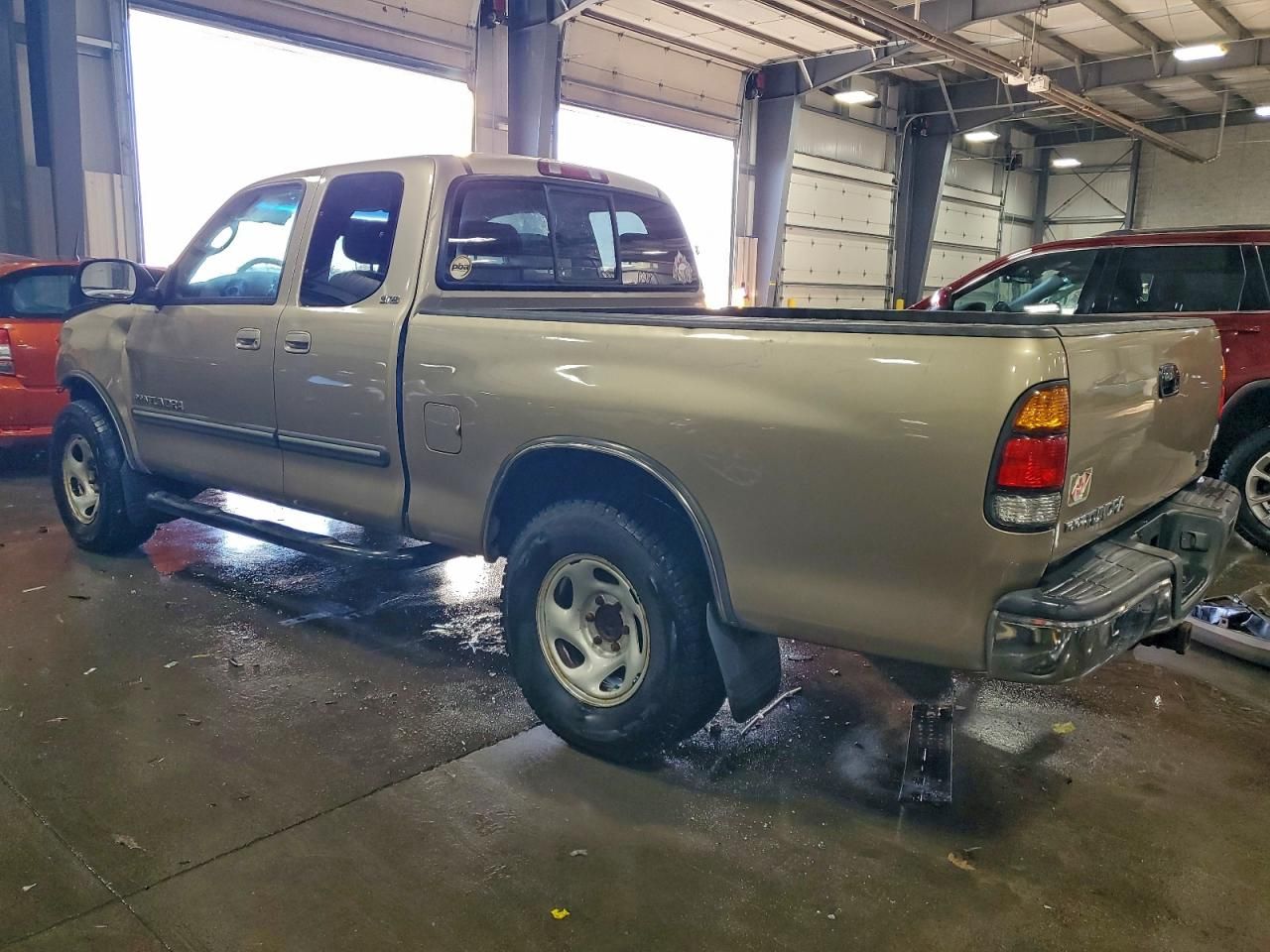2003 Toyota Tundra Access cab SR5