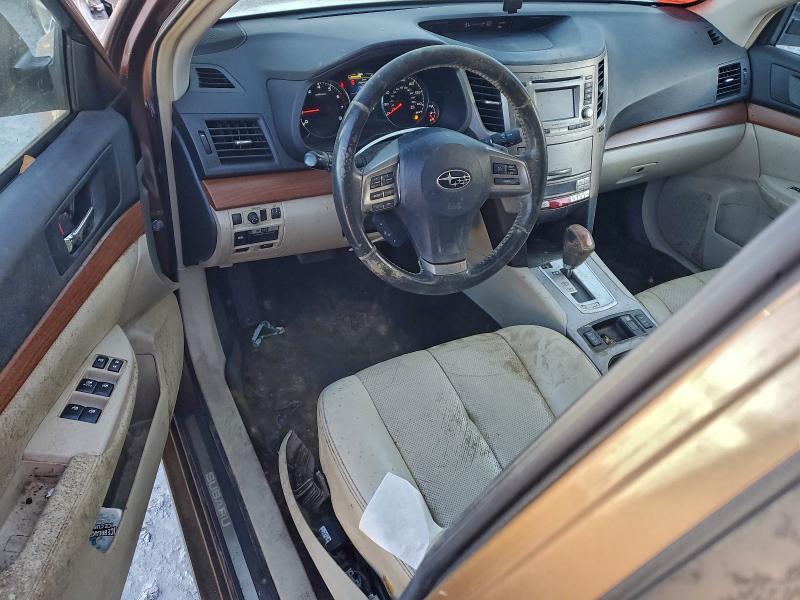 2013 Subaru Outback 2.5i Limited