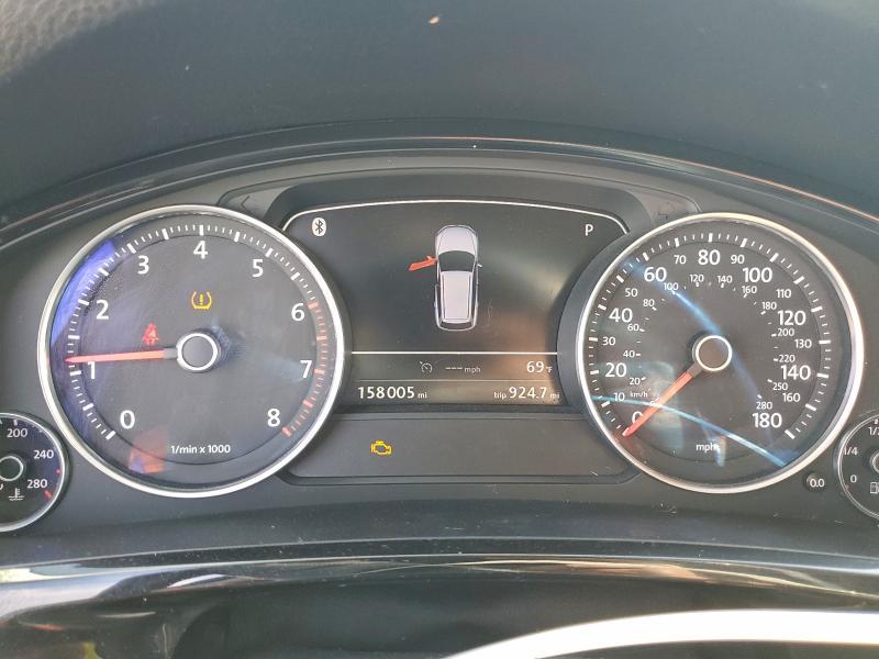 2013 Volkswagen Touareg V6