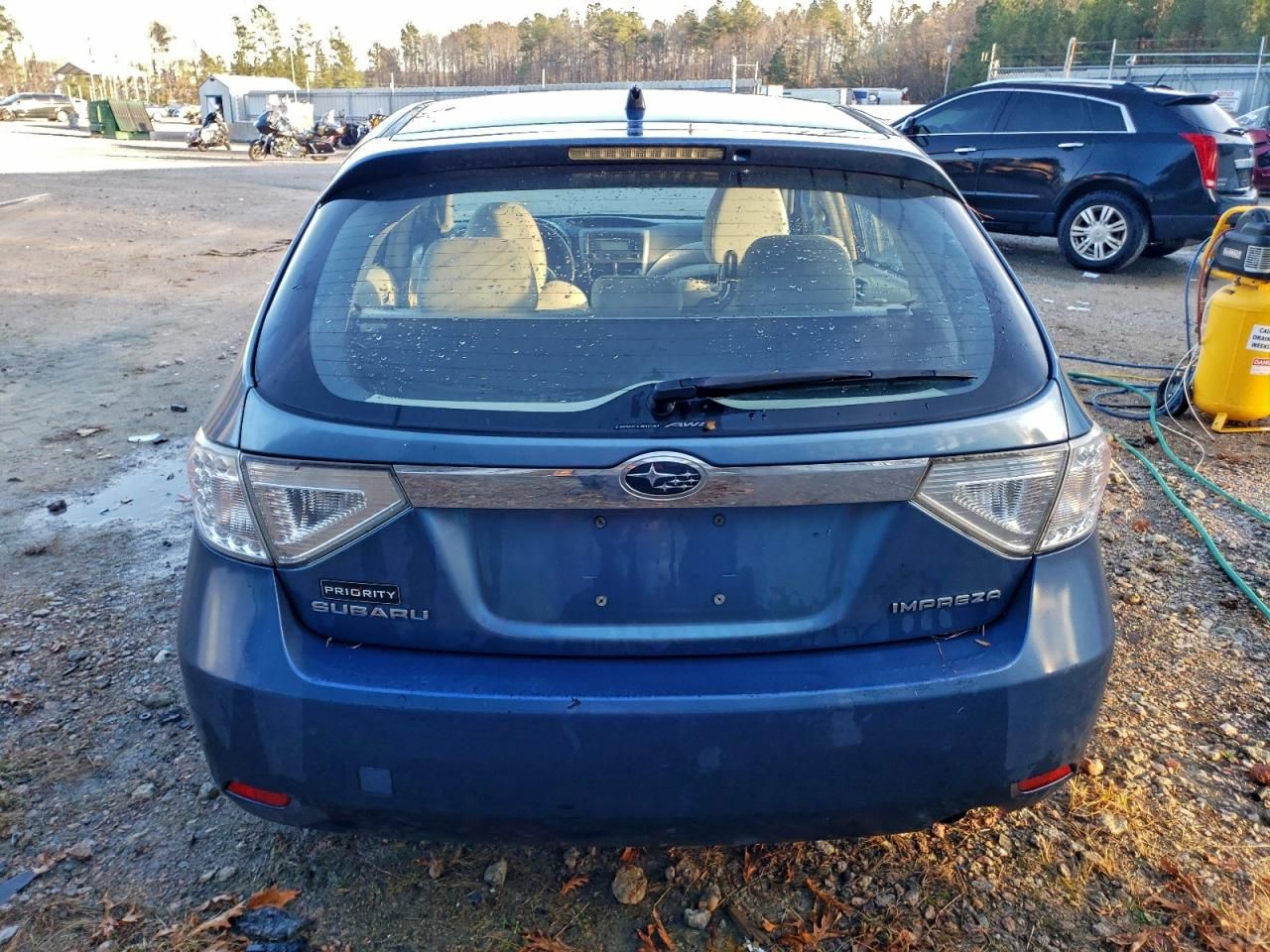 2009 Subaru Impreza 2.5i