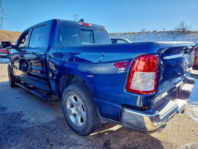 2021 Dodge Ram 1500 big Horn/lone Star