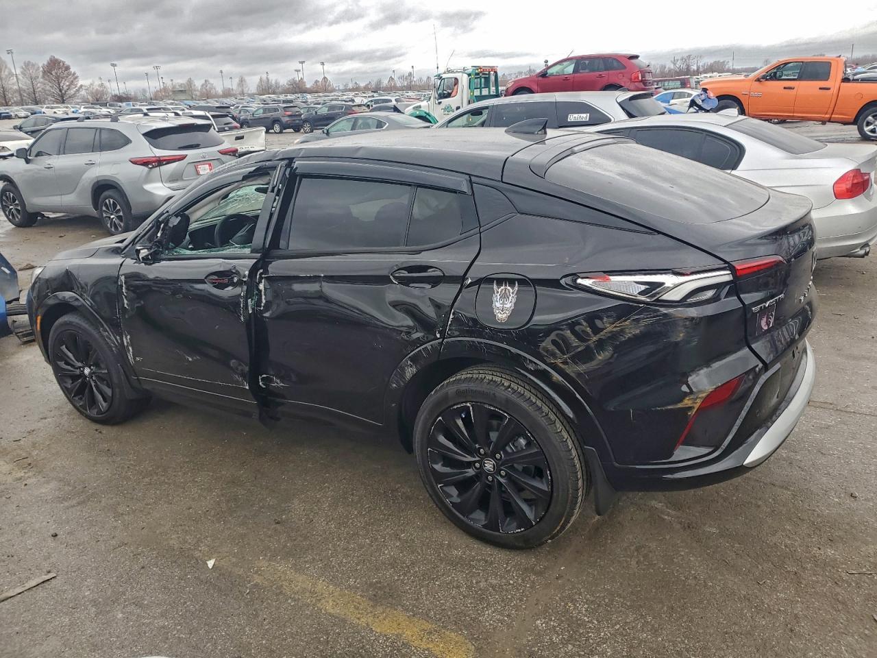 2025 Buick Envista Sport Touring