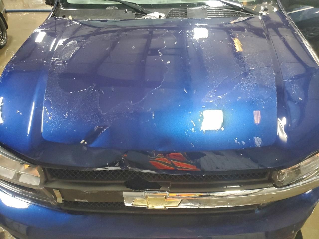 2007 Chevrolet Trailblazer ls