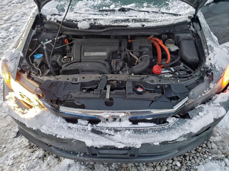 2012 Honda Civic Hybrid