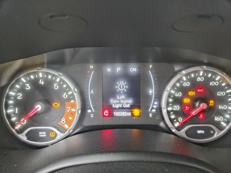 2020 Jeep Renegade Sport