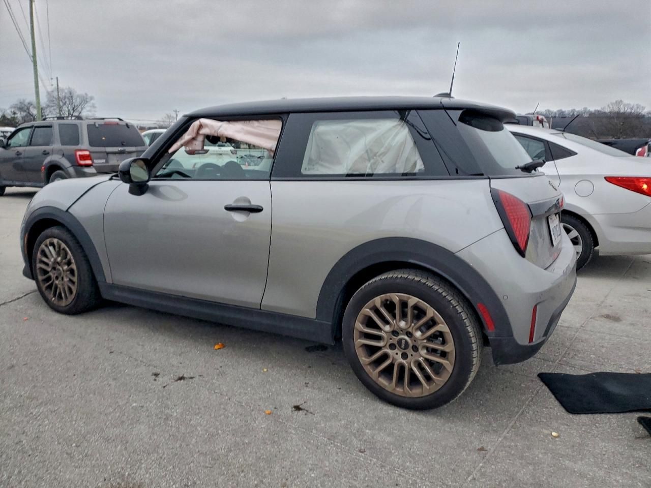 2025 Mini Cooper Base