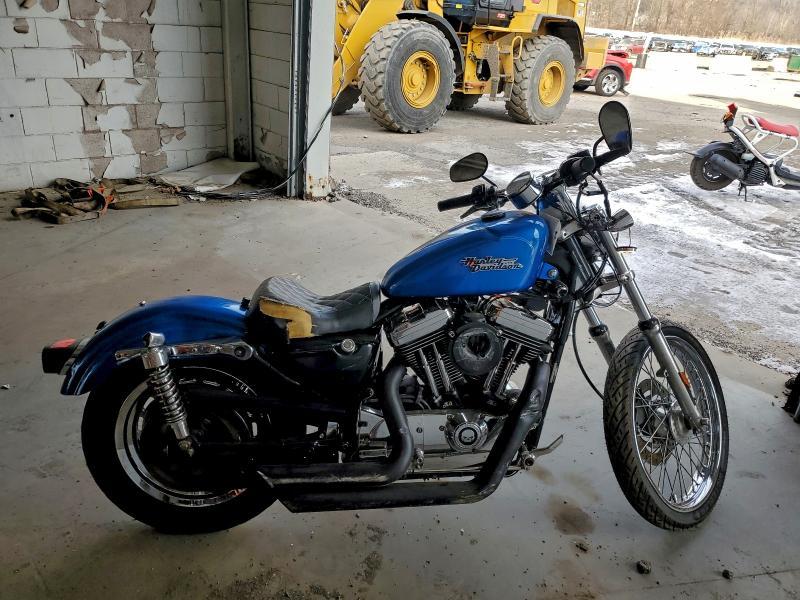 2002 Harley-Davidson Xl1200 c