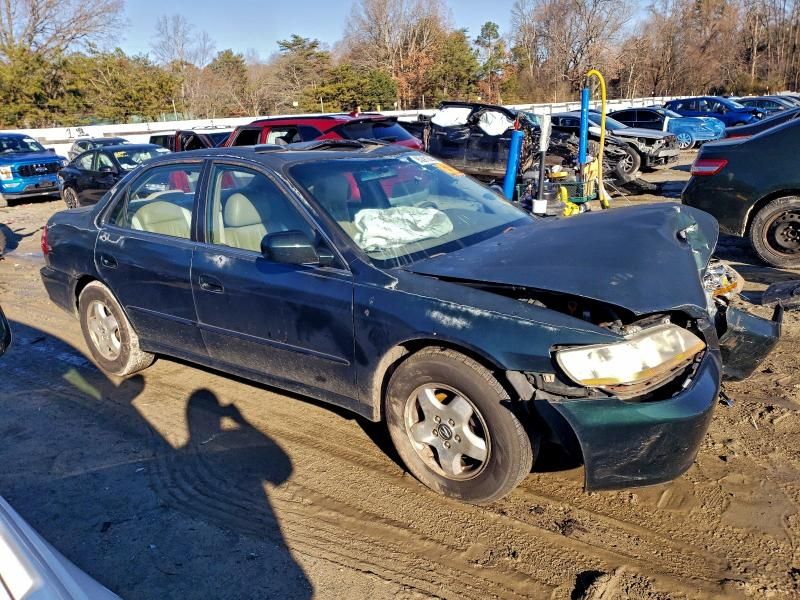 1999 Honda Accord ex