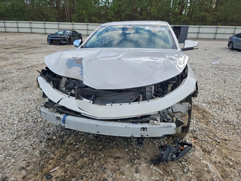 2016 Chevrolet Impala ltz