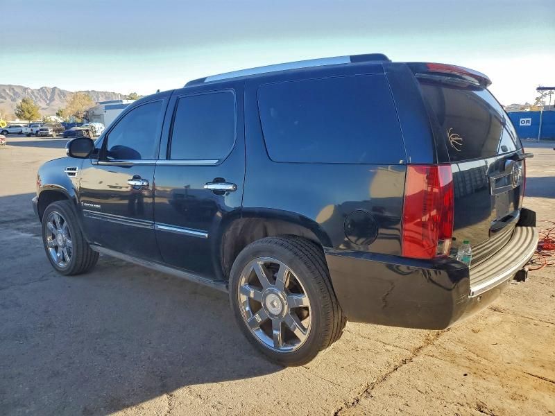 2007 Cadillac Escalade Luxury