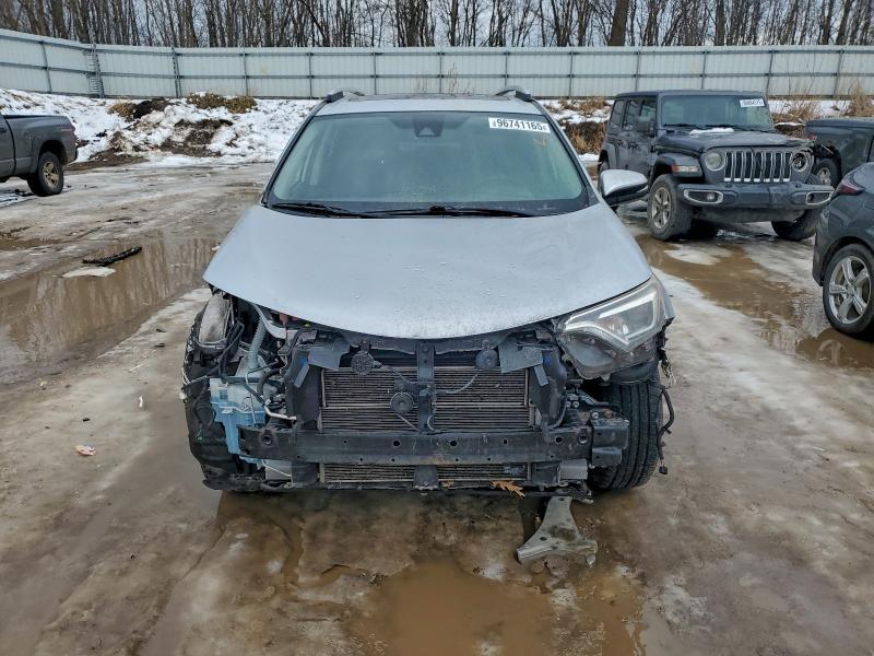 2016 Toyota Rav4 hv Limited