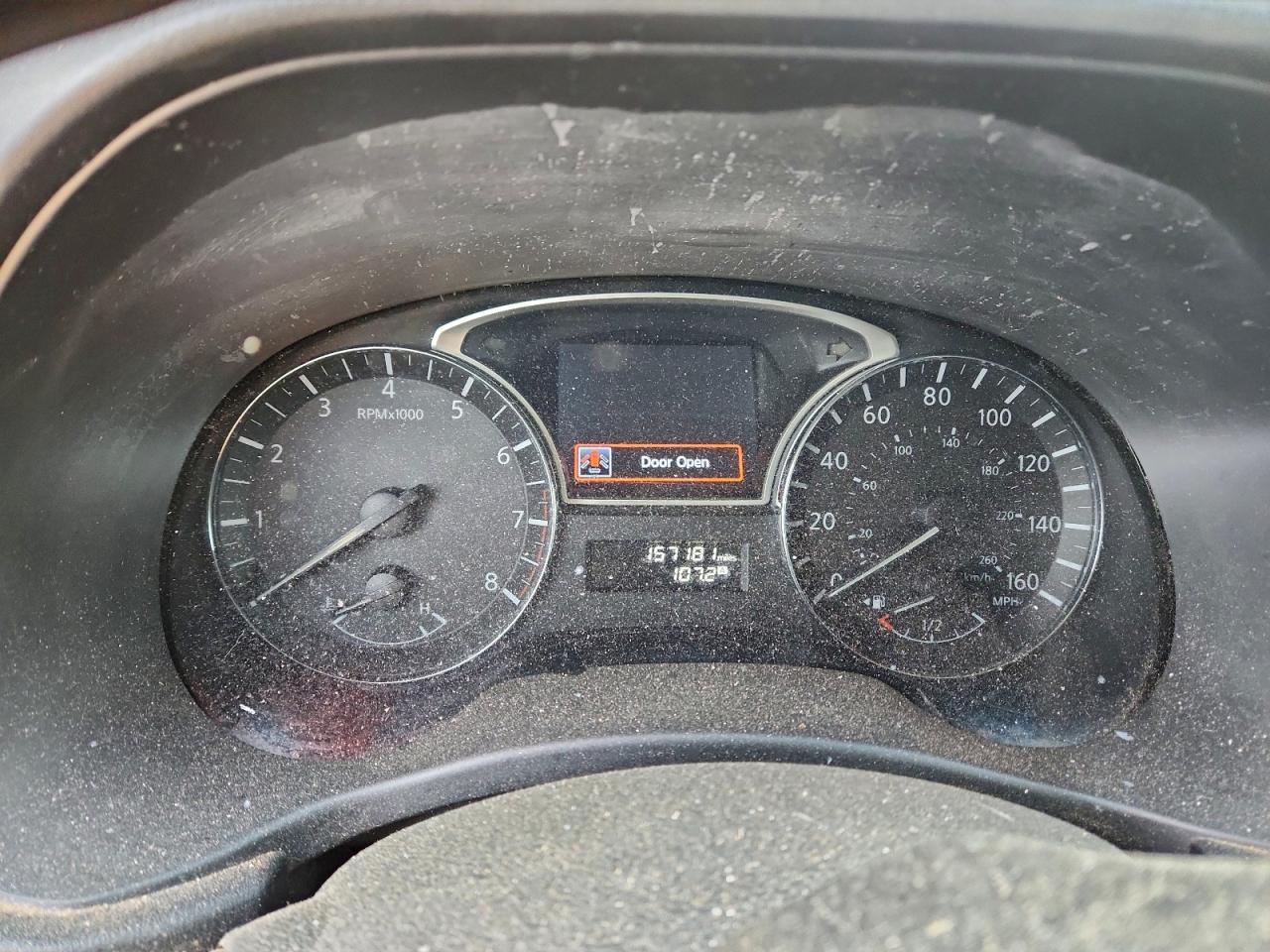 2014 Niss Pathfinder sv