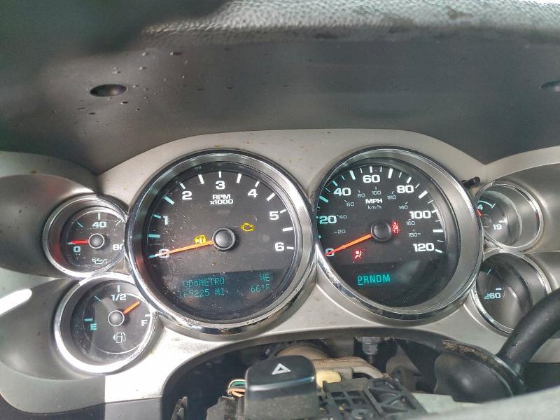 2013 Chevrolet Silverado C1500 LT