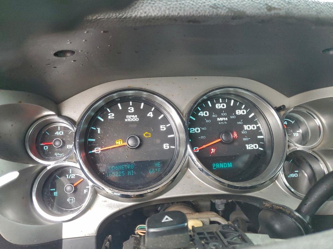 2013 Chevrolet Silverado C1500 LT