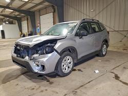 Subaru salvage cars for sale: 2019 Subaru Forester