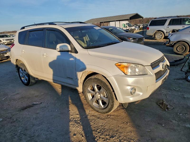 2011 Toyota Rav4 Limited