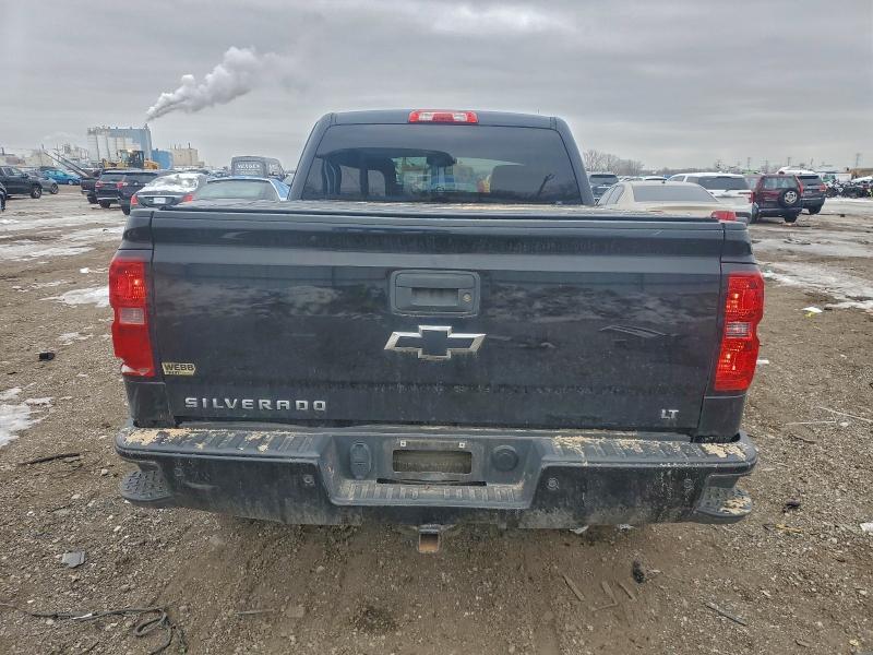 2017 Chevrolet Silverado K1500 LT