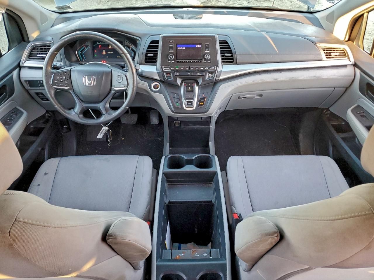 2020 Honda Odyssey lx